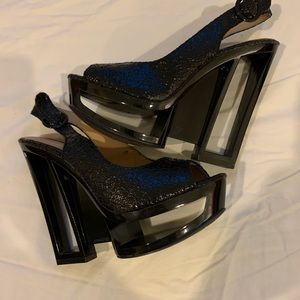 Shoe’s size 7 never worn.